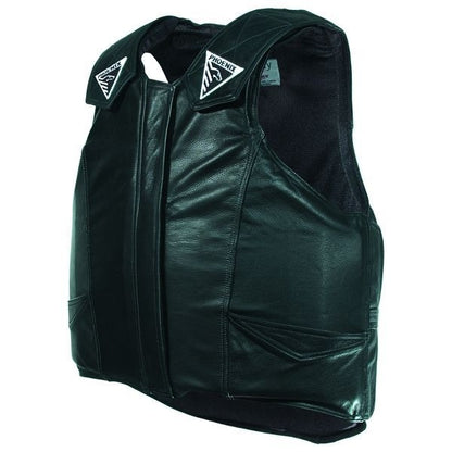 Phoenix Youth Pro-Max Jr. Leather Protective Rodeo Vest