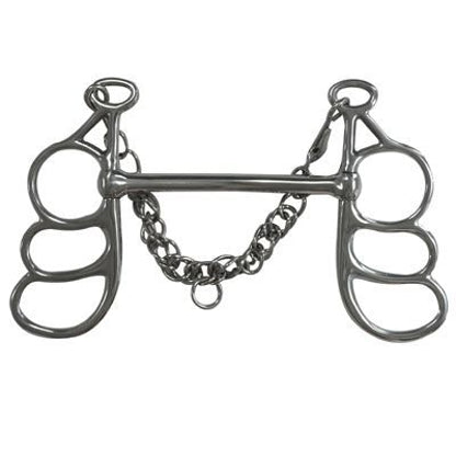 Curved Mullen Butterfly 3 Loop Driving Bit