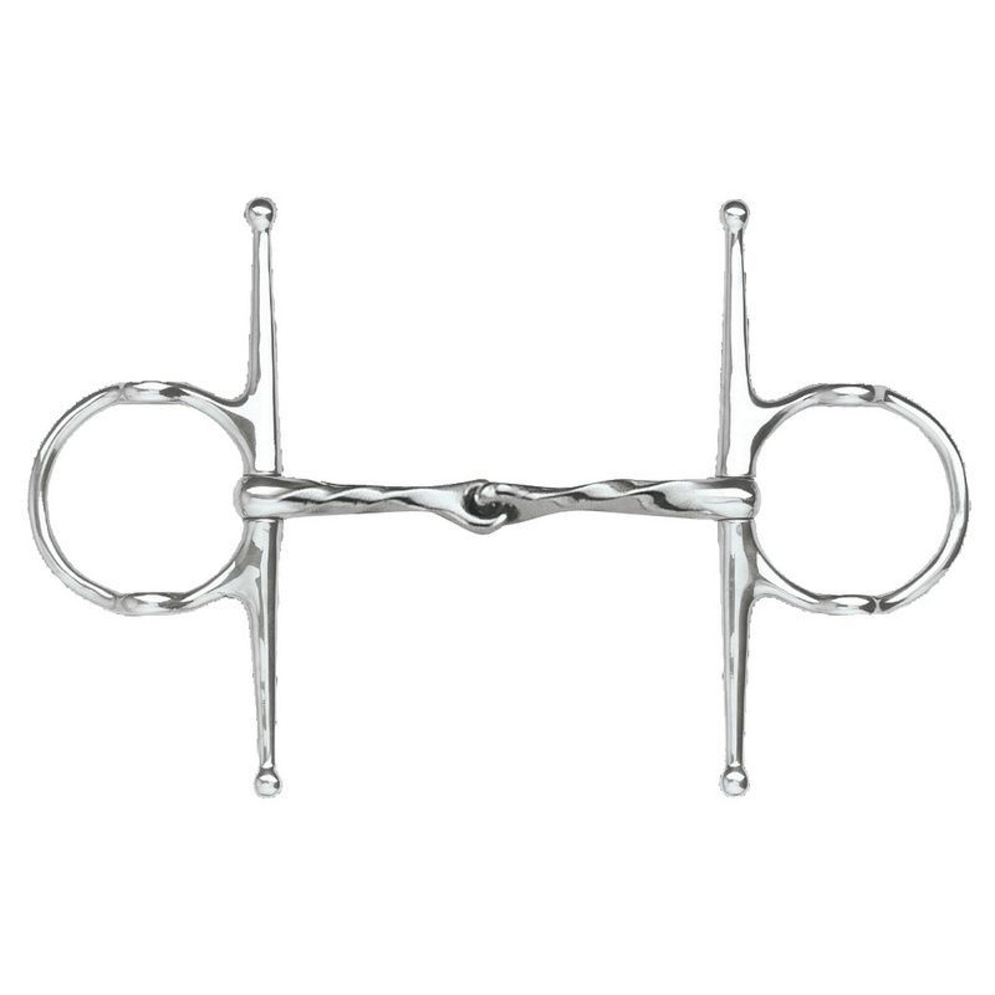 Centaur Twisted Mouth Full Cheek Gag SS