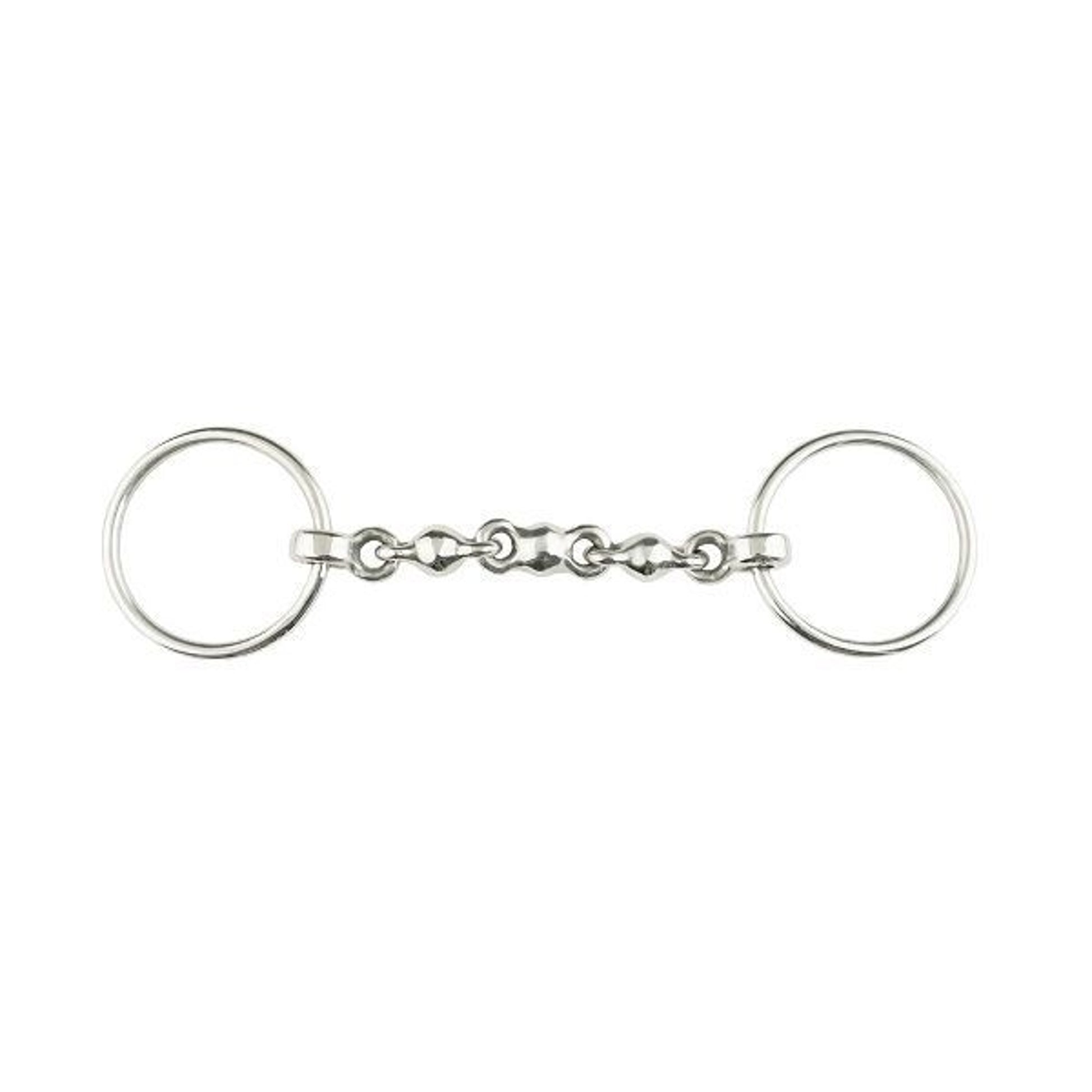Horze Waterford Loose Ring Snaffle Bit