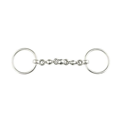 Horze Waterford Loose Ring Snaffle Bit