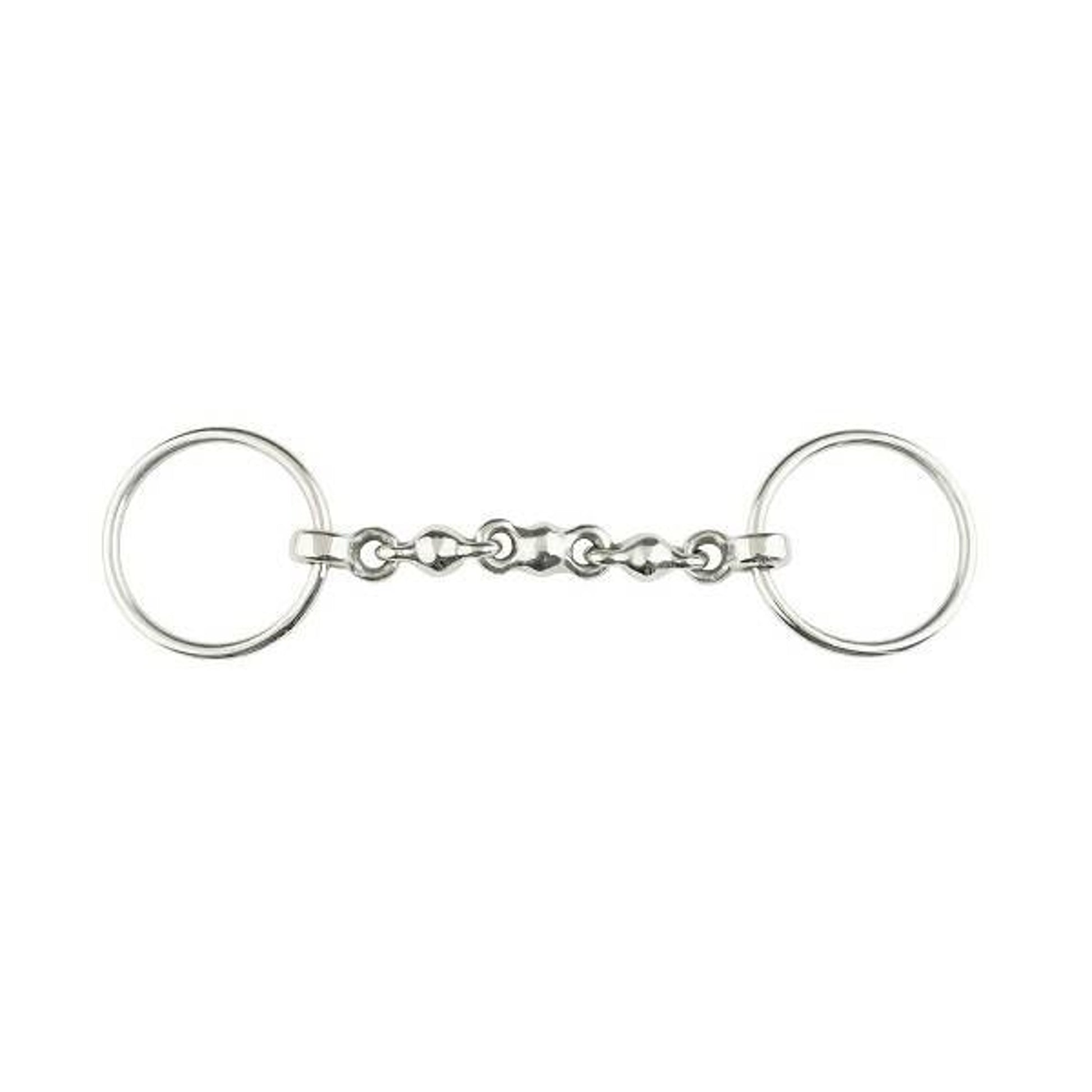 Horze Waterford Loose Ring Snaffle Bit