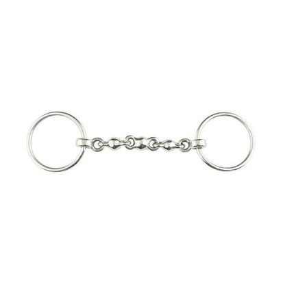 Horze Waterford Loose Ring Snaffle Bit