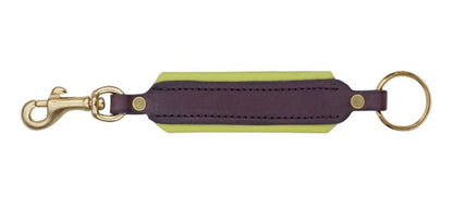 Perri's Padded Leather Key Chain