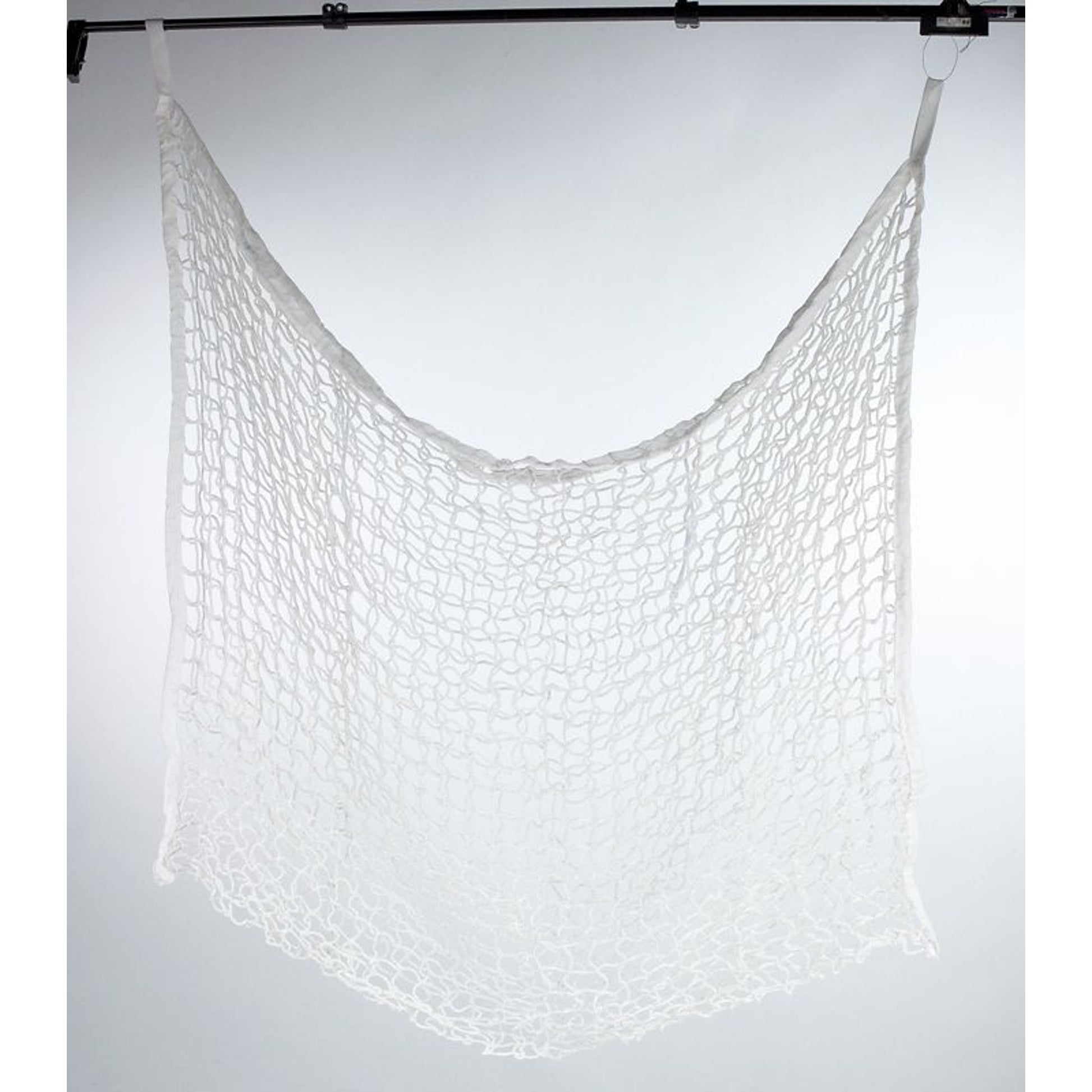 HorZe Slow Feeding Hay Net Off-White
