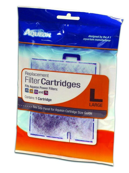 Aqueon Cartridge Medium/1 Pack