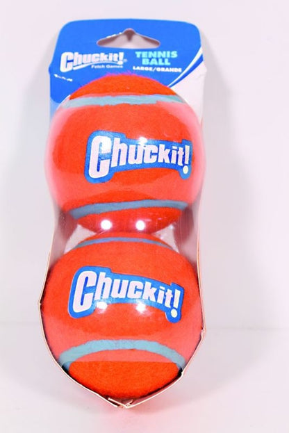 ChuckIt Tennis Ball Dog Toy