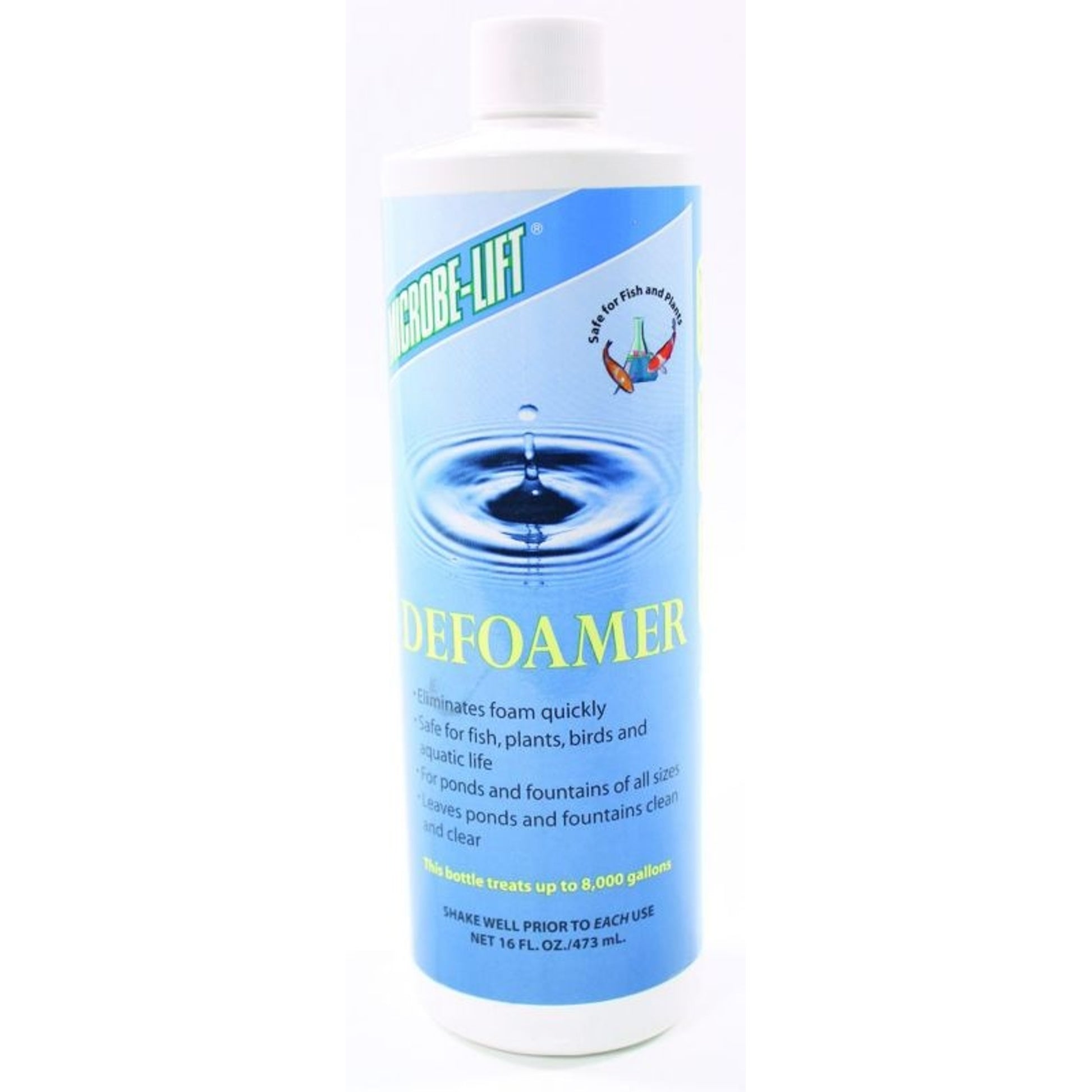Microbe-Lift Defoamer 16 oz.