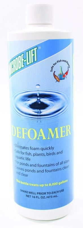 Microbe-Lift Defoamer 16 oz.