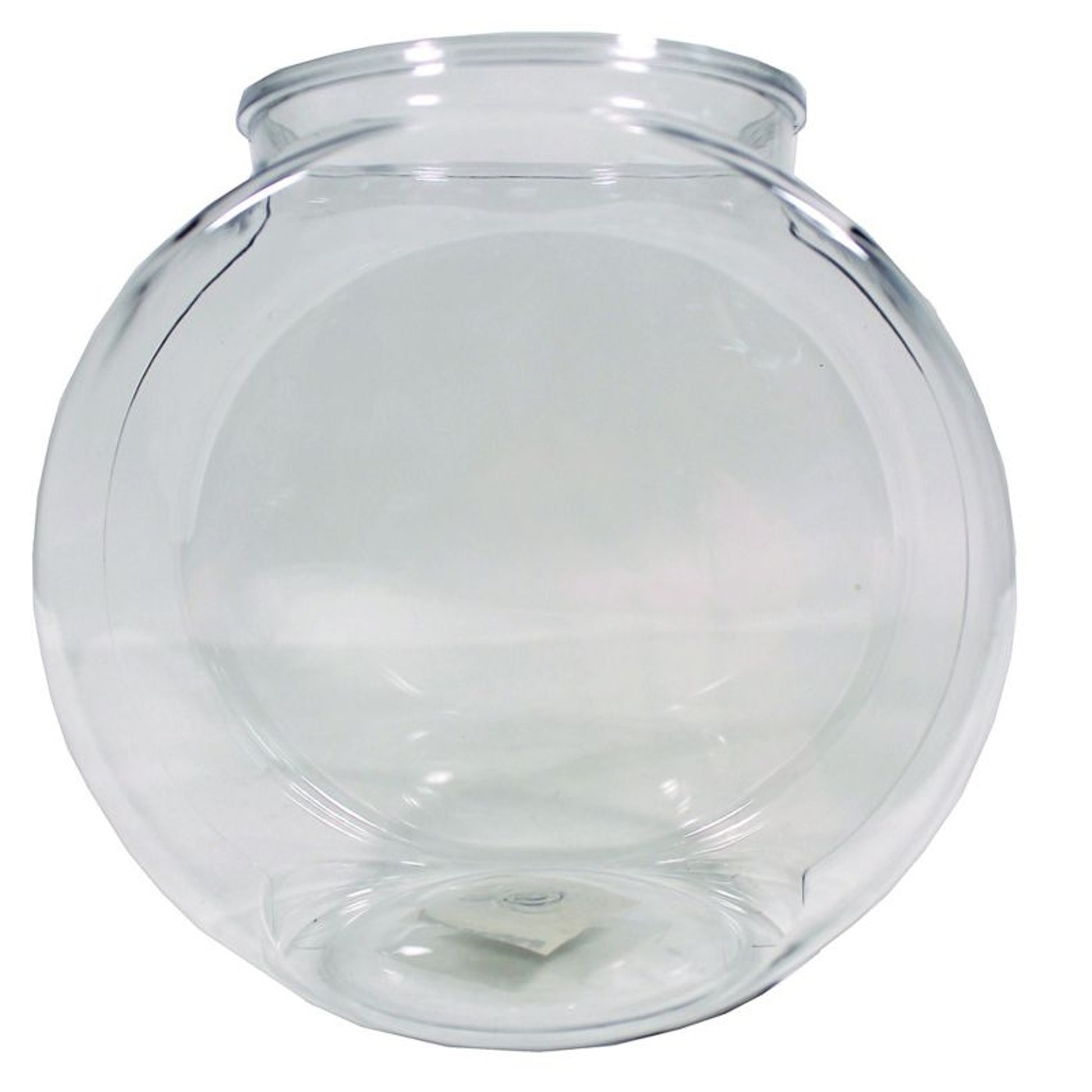 Aqua Accents Plastic Drum Bowl .5 Gallon