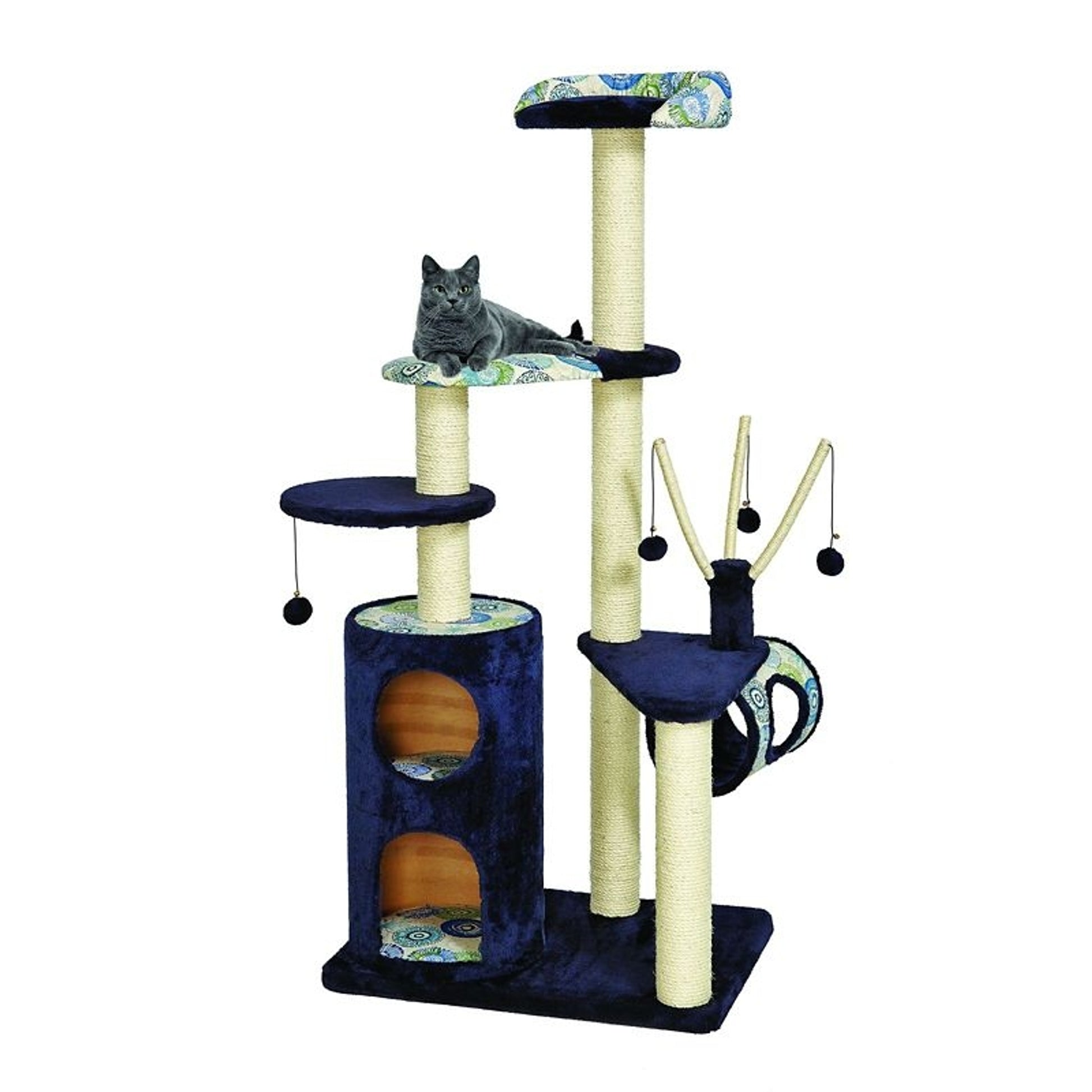Midwest Feline Nuvo Playhouse Style Cat Furniture
