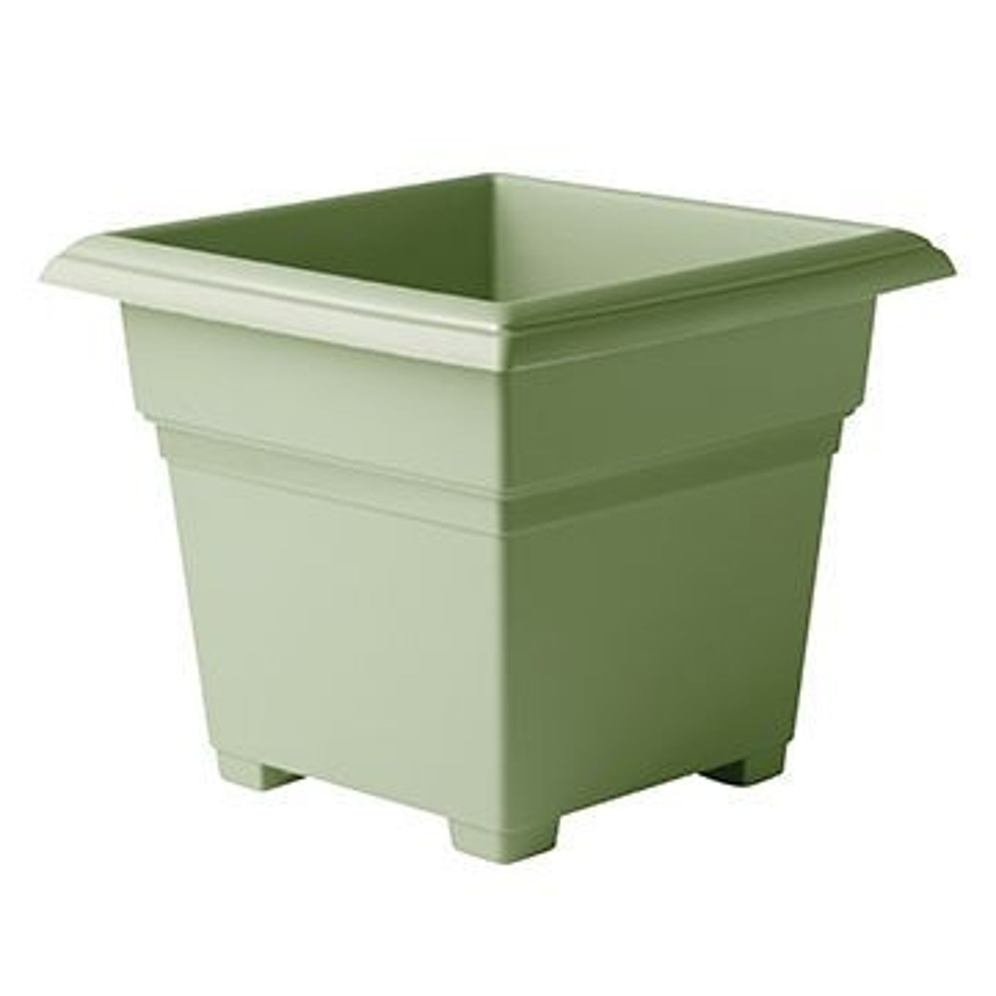 Countryside Tub Planter 18 x 18 x 15 Sage