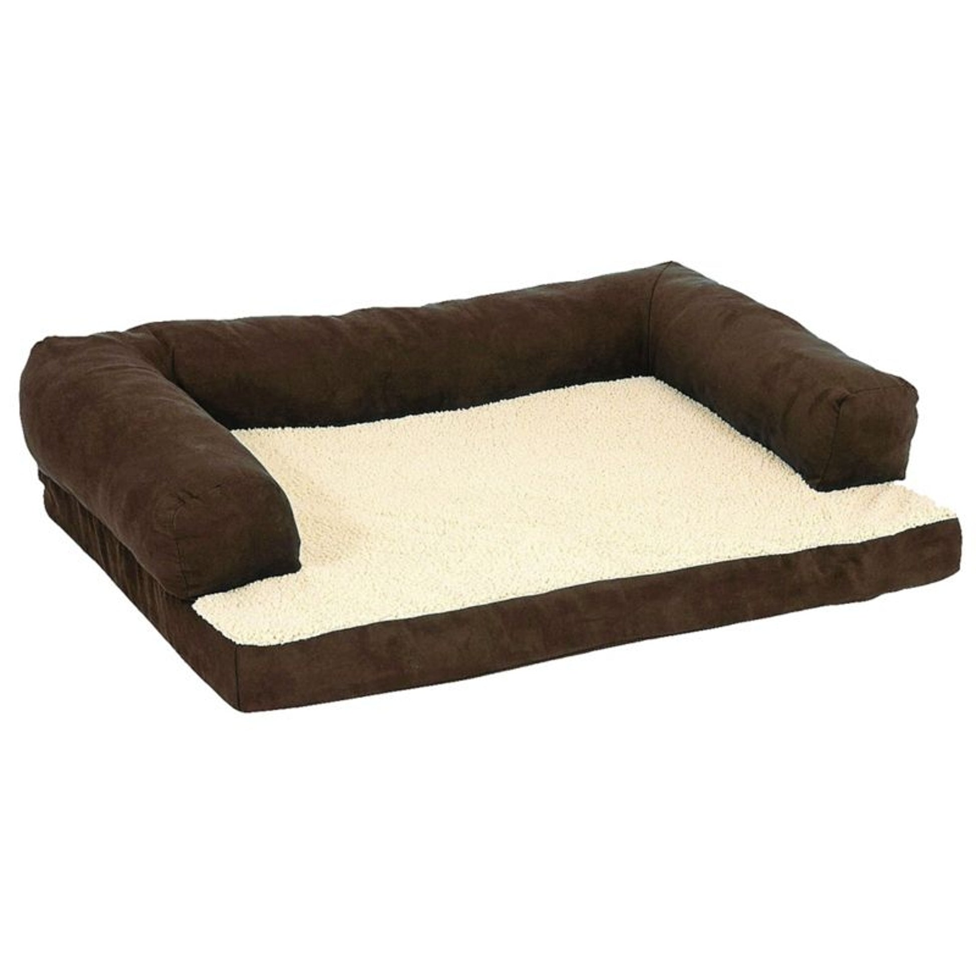 Petmate Bolstered Ortho Bed 35x25