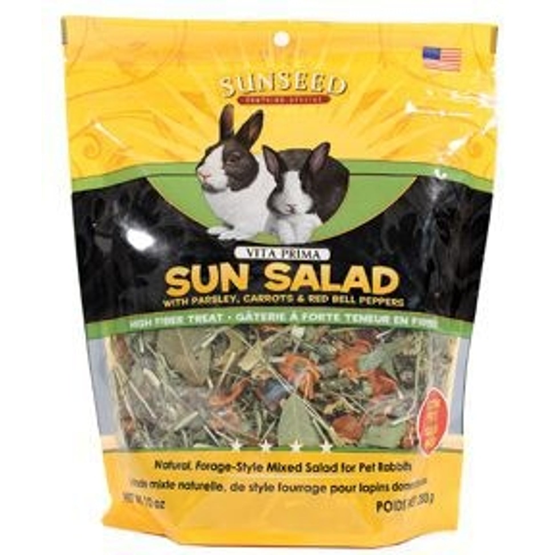 Sunseed Sun Salad For Rabbits 10 oz.