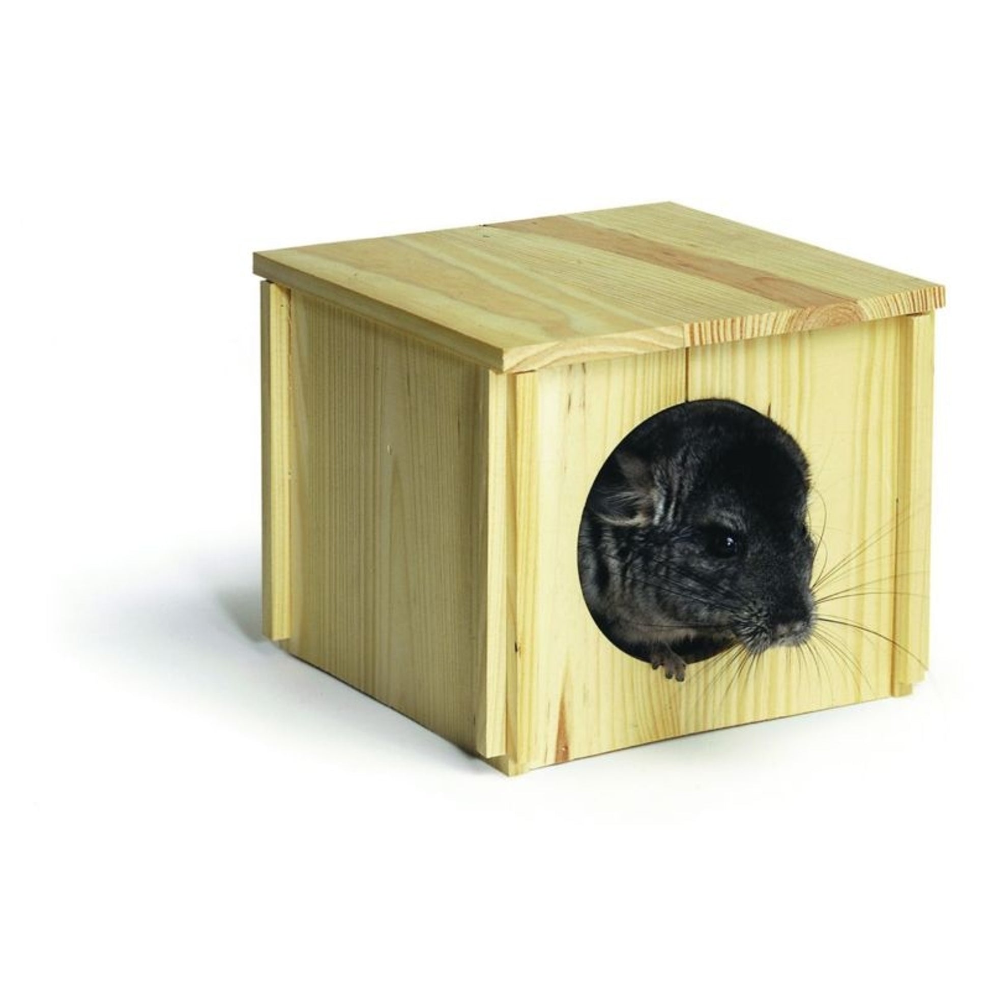 Super Pet Chin Hut 7.75 L X 7.75 H