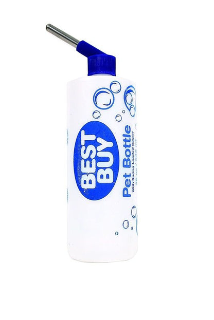 Ware Best Buy Bottle 8 oz. White