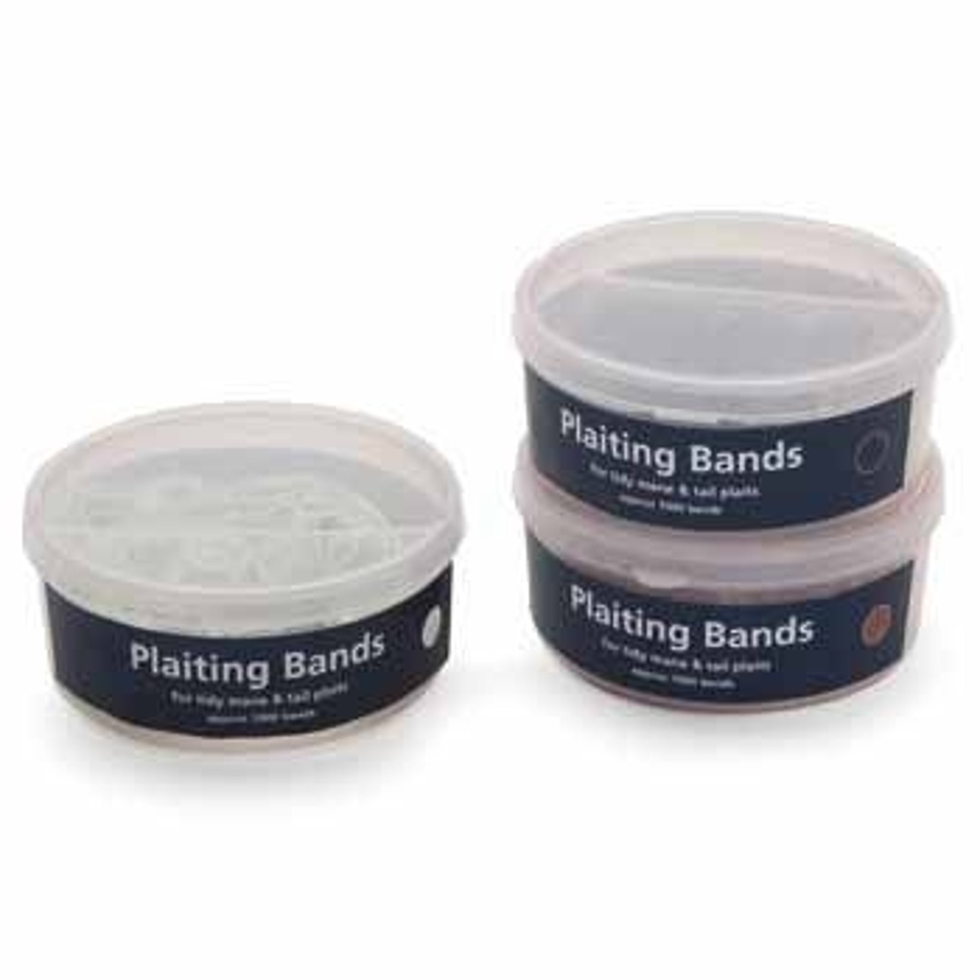 Shires 1088 Tub Of Plaiting Bands