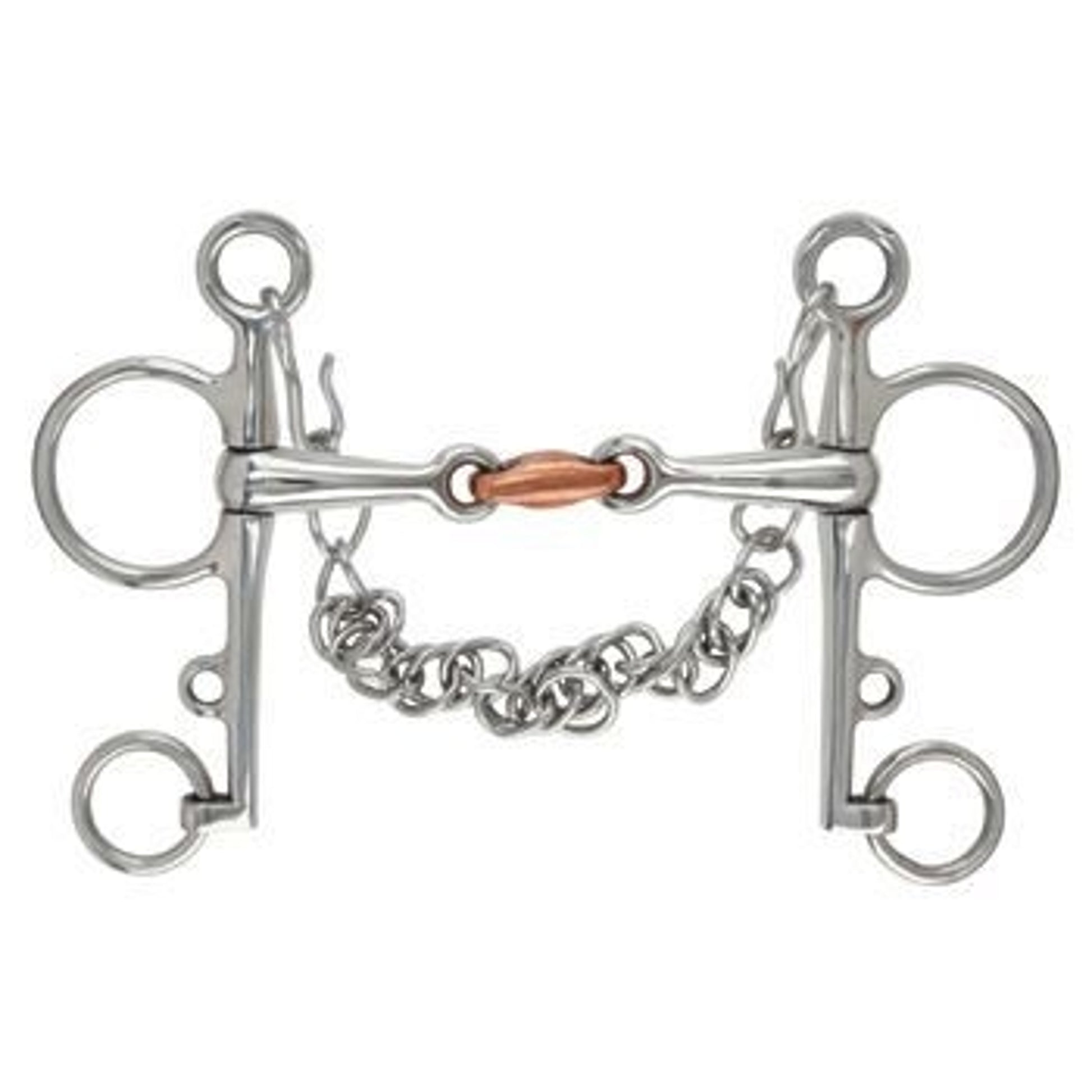 Shires Double Jointed Copper Lozenge Pelham