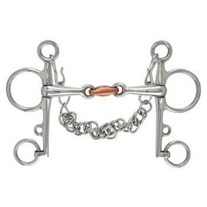 Shires Double Jointed Copper Lozenge Pelham