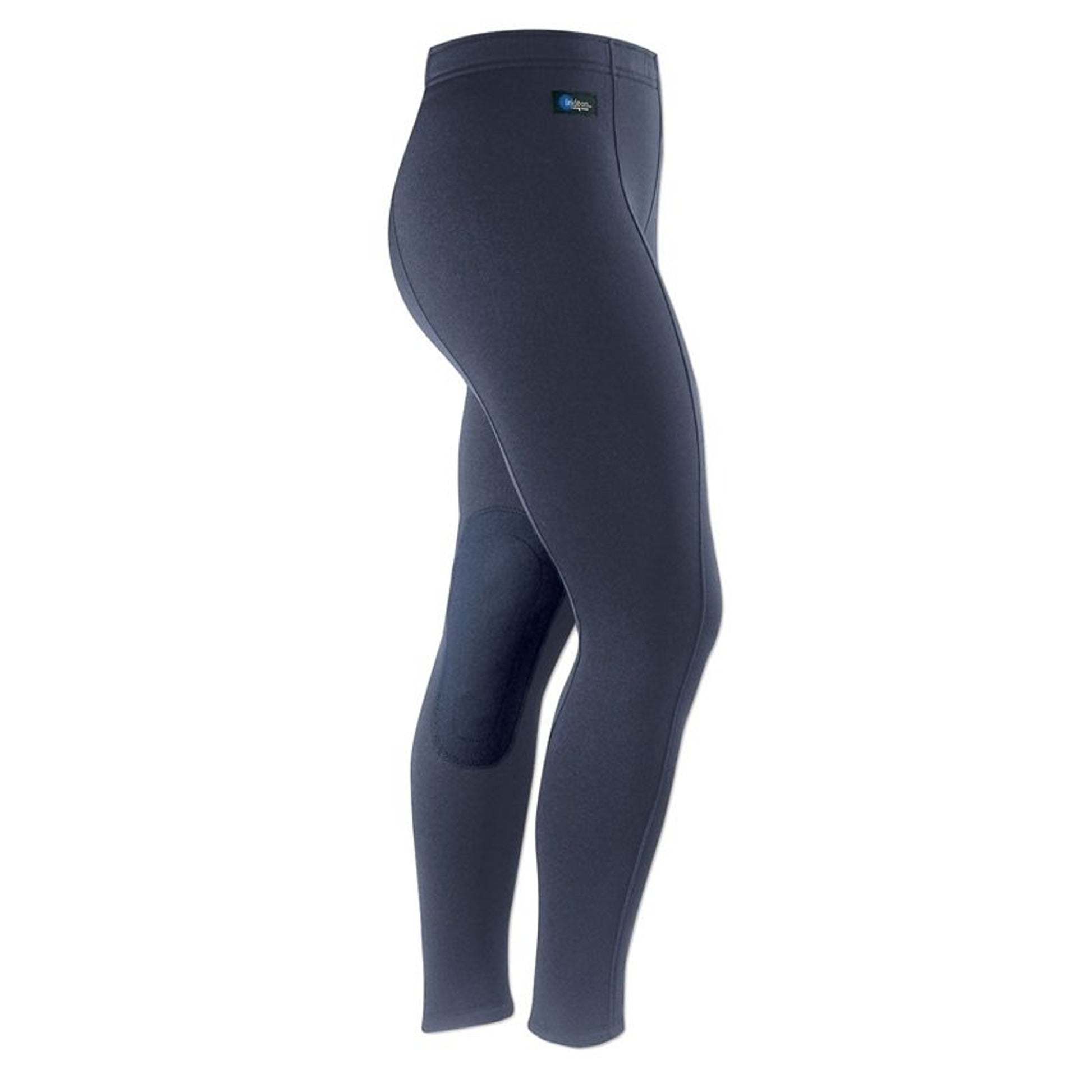 Irideon Power Stretch KP Breech XL Reg Black
