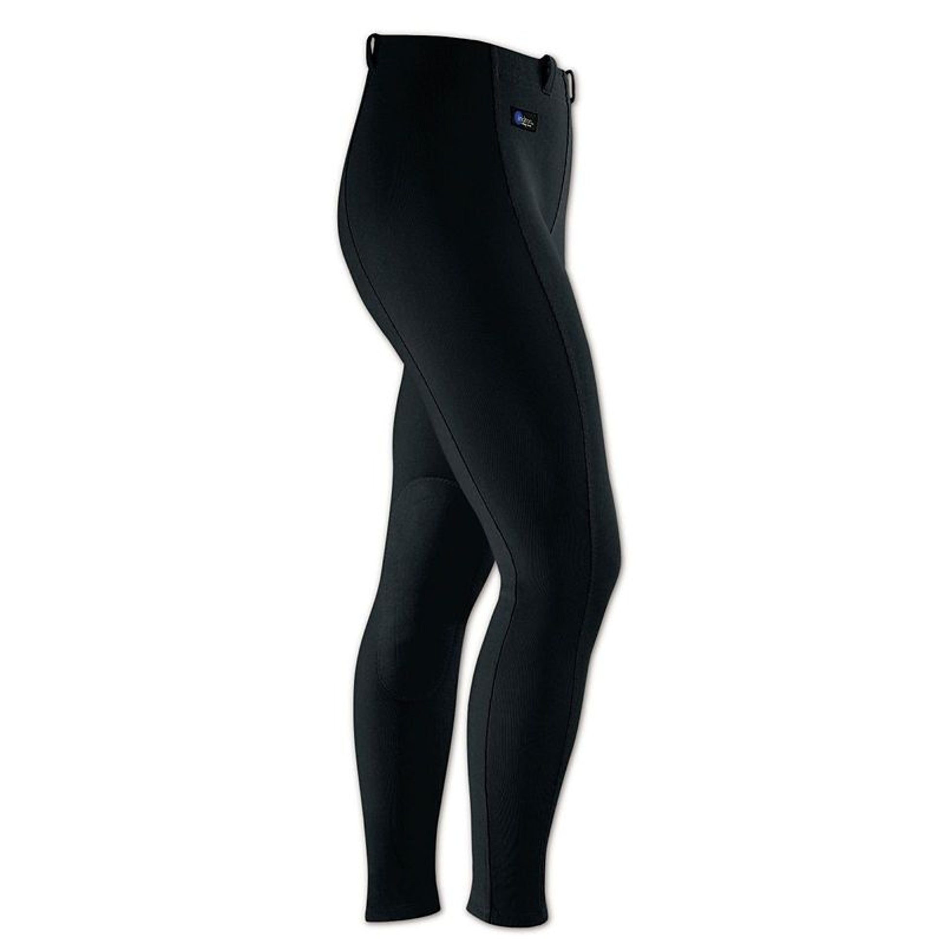 Irideon Kids Cadence Knee Patch Breech Large Blk