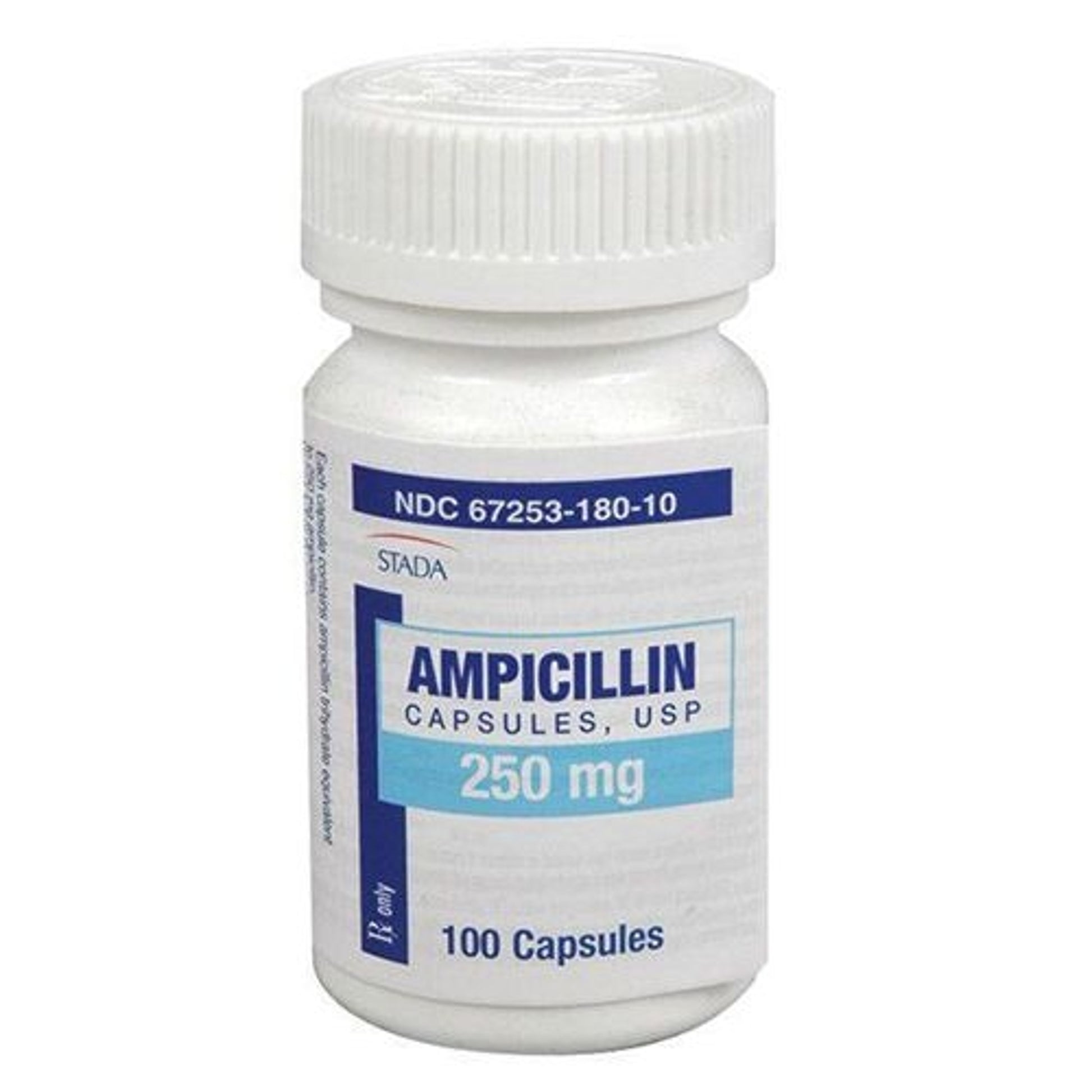 Ampicillin Capsules