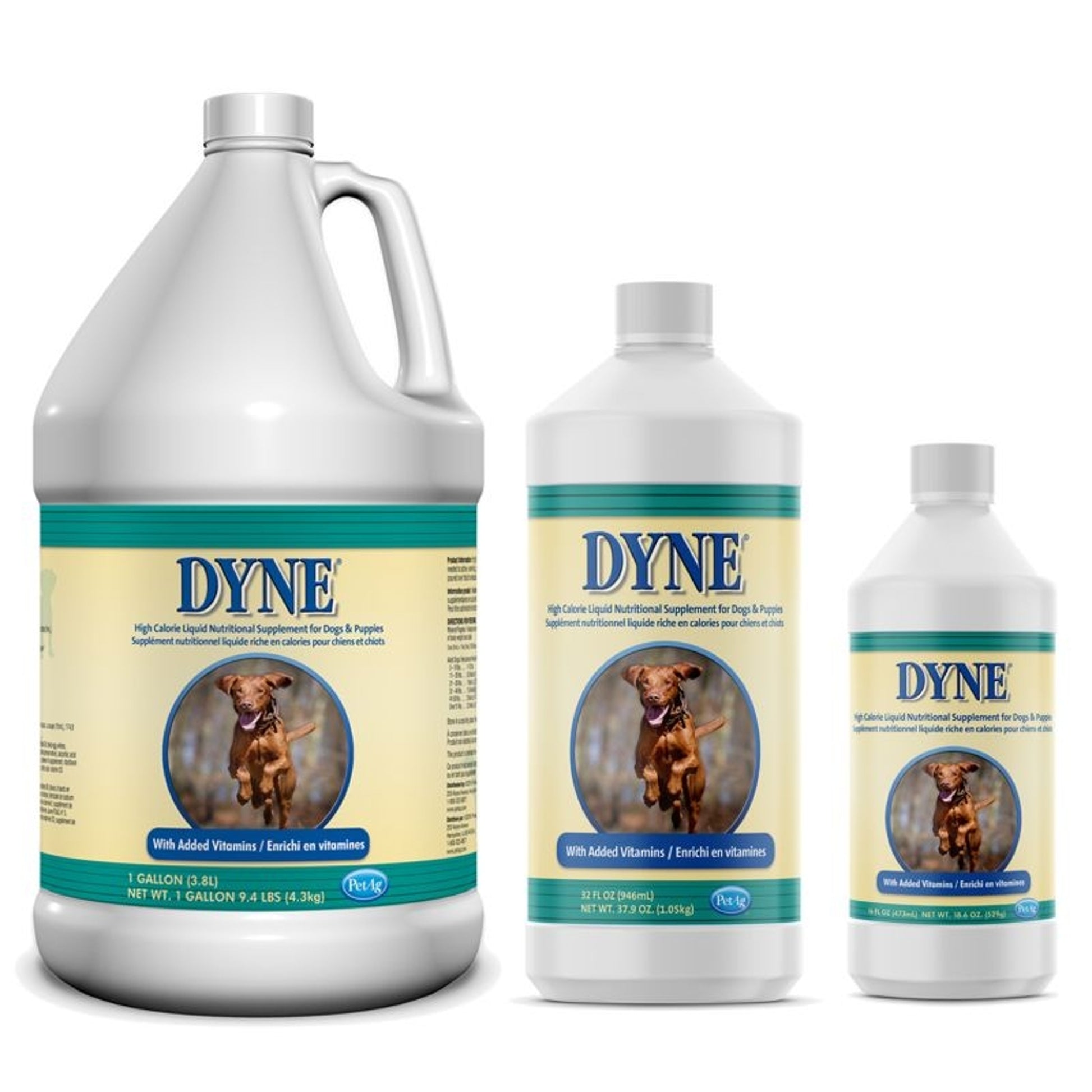 DYNE High Calorie Dog Supplement