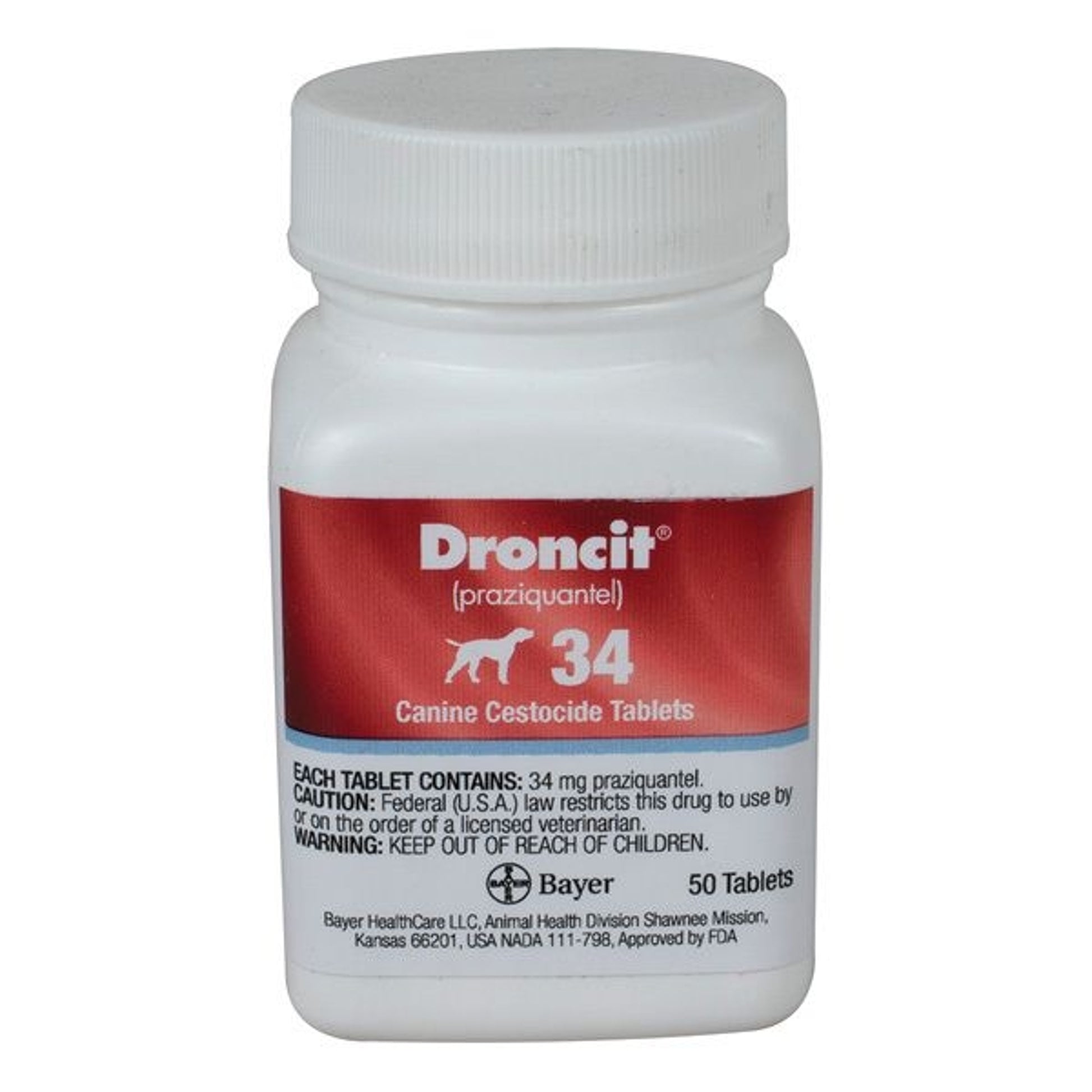 Droncit Tablet for Dogs