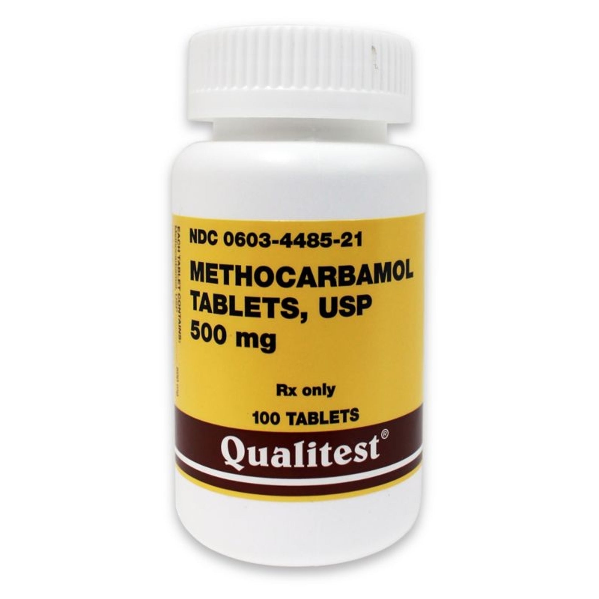 Methocarbamol Tablets