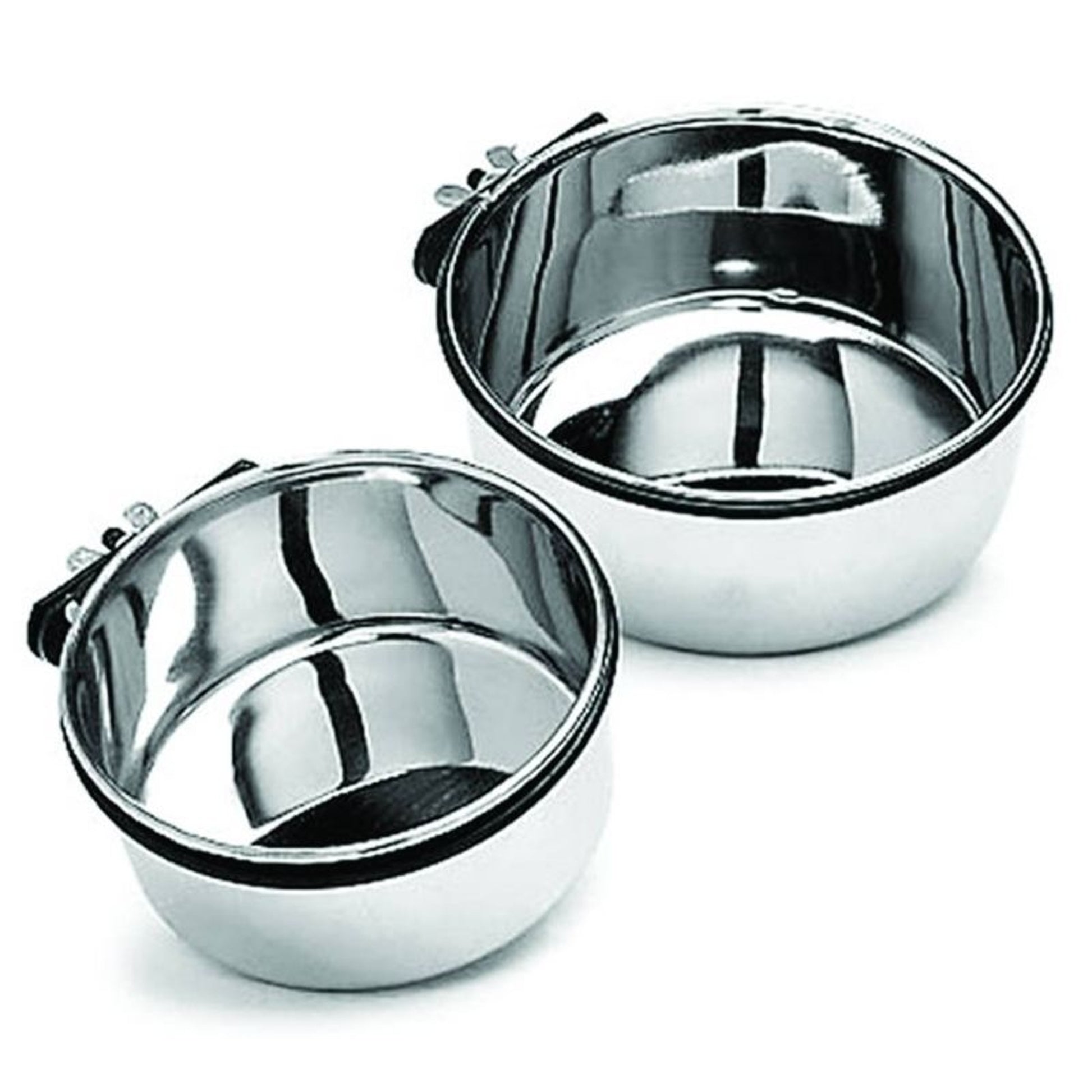 Stainless Steel 20oz Coop Cup with Clamp