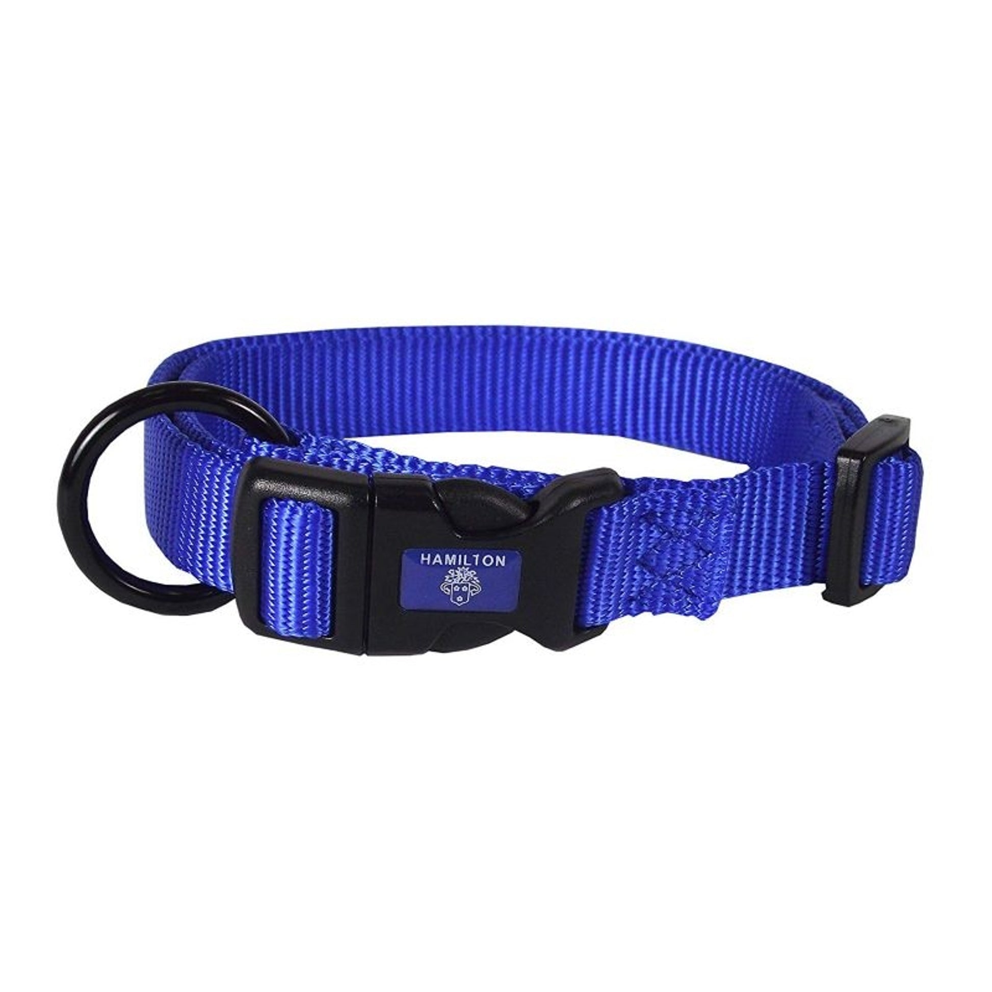 Hamilton Adjustable Dog Collar