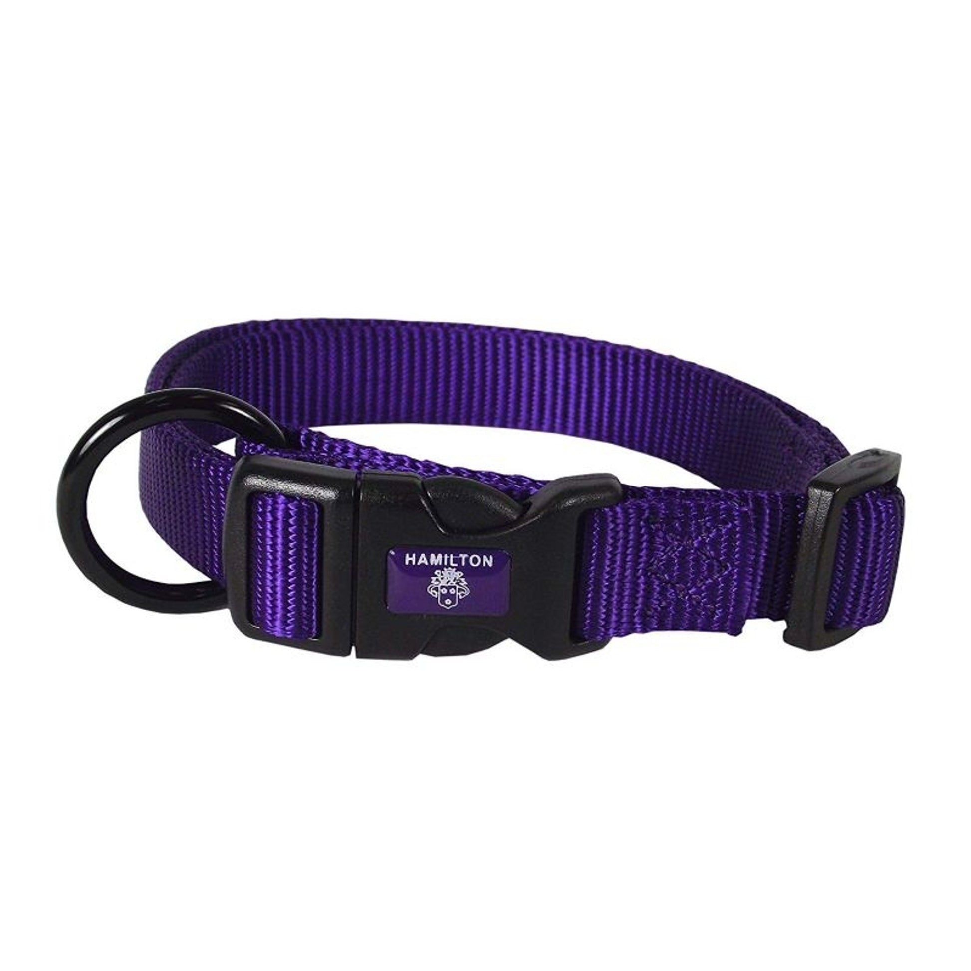 Hamilton Adjustable Dog Collar