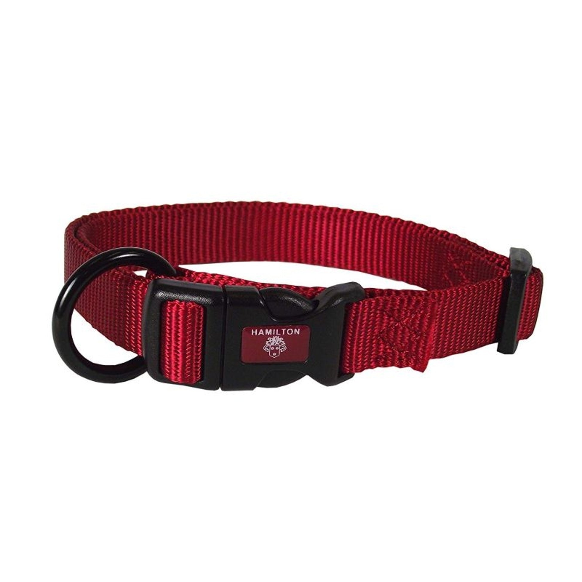 Hamilton Adjustable Dog Collar