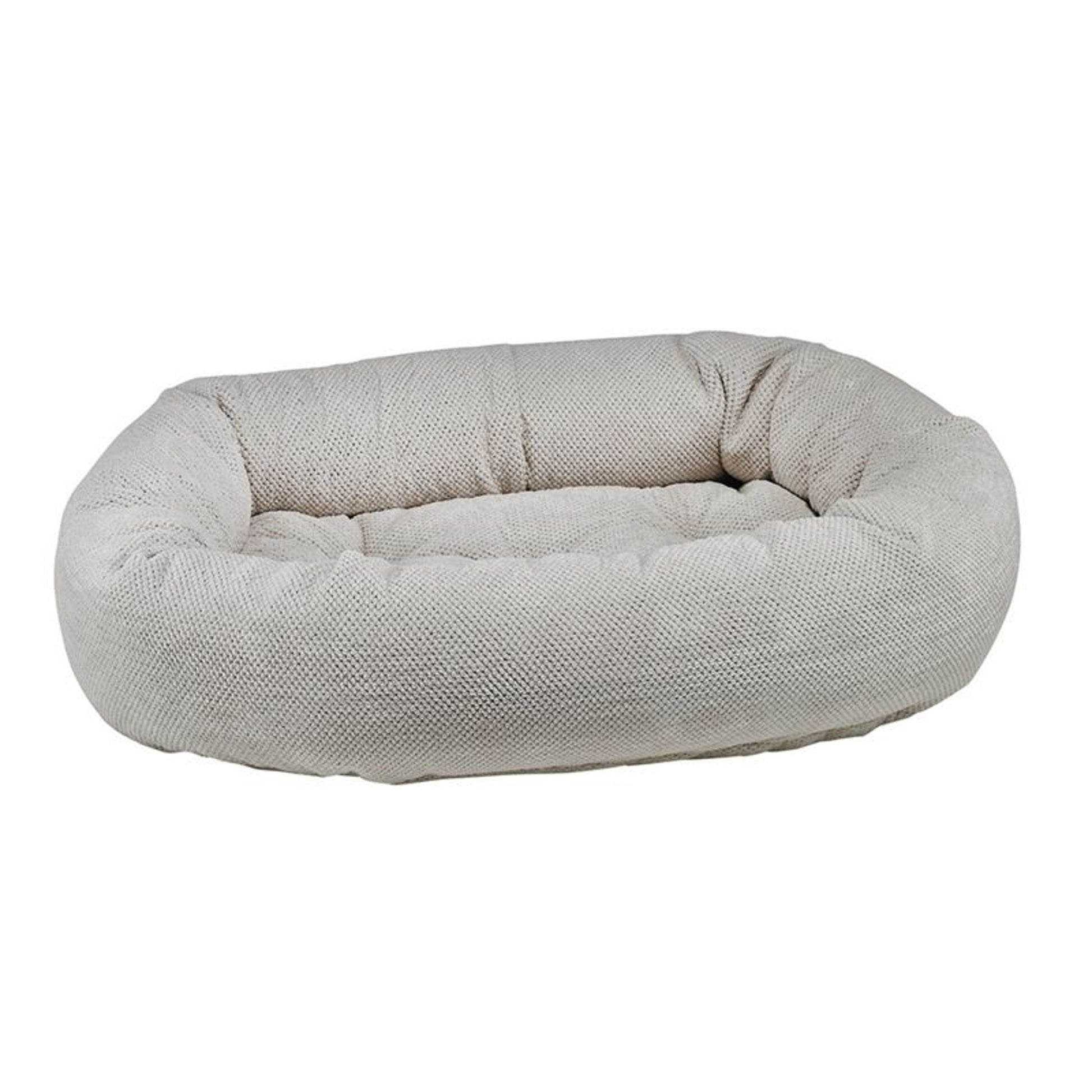 Bowsers Aspen Chenille Donut Dog Bed
