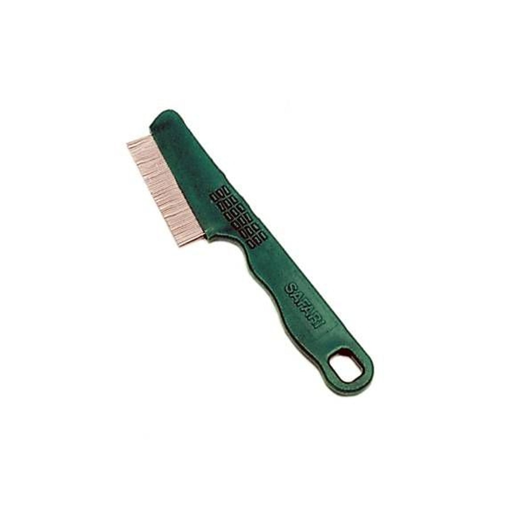 Safari Double Row Flea Comb
