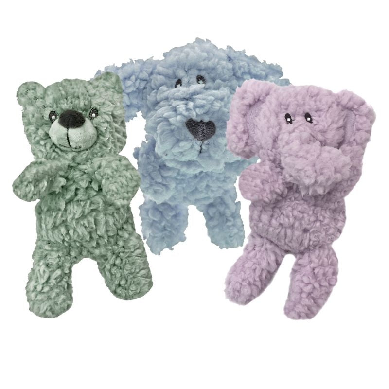 Multipet Aromadog Fleece Plush Dog Toy