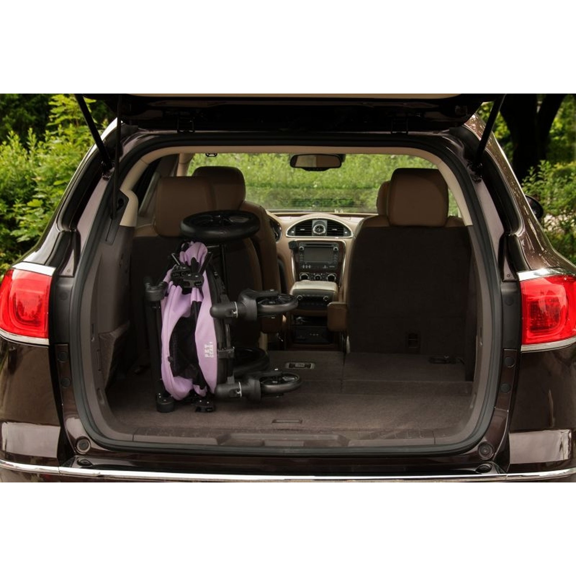 Pet Gear Excursion No Zip Pet Stroller