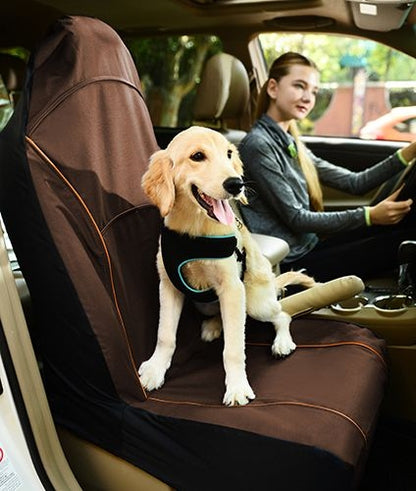 Pet Life Open Road Single Seat Protector