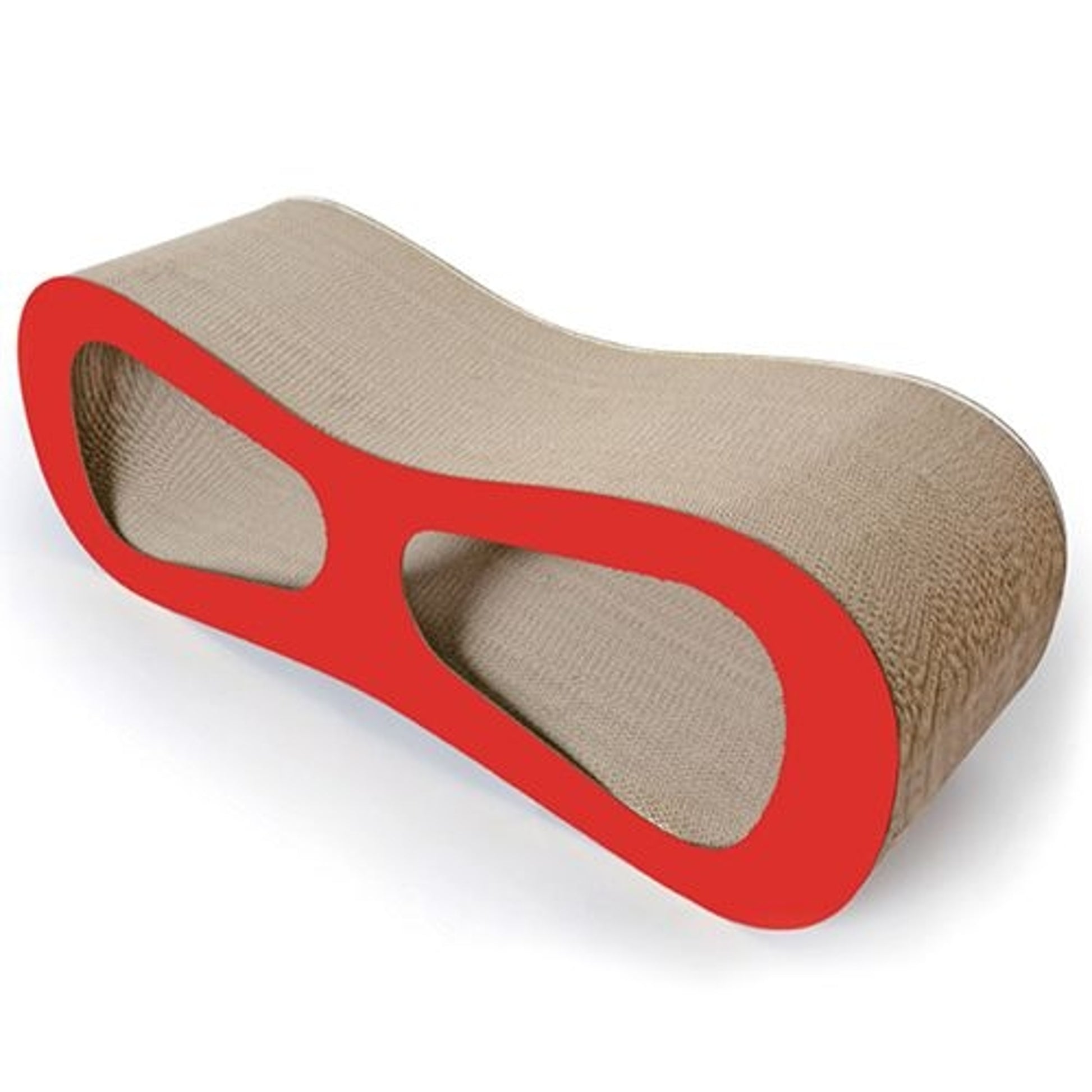 Pet Life Modiche Modern Lounger Cat Scratcher