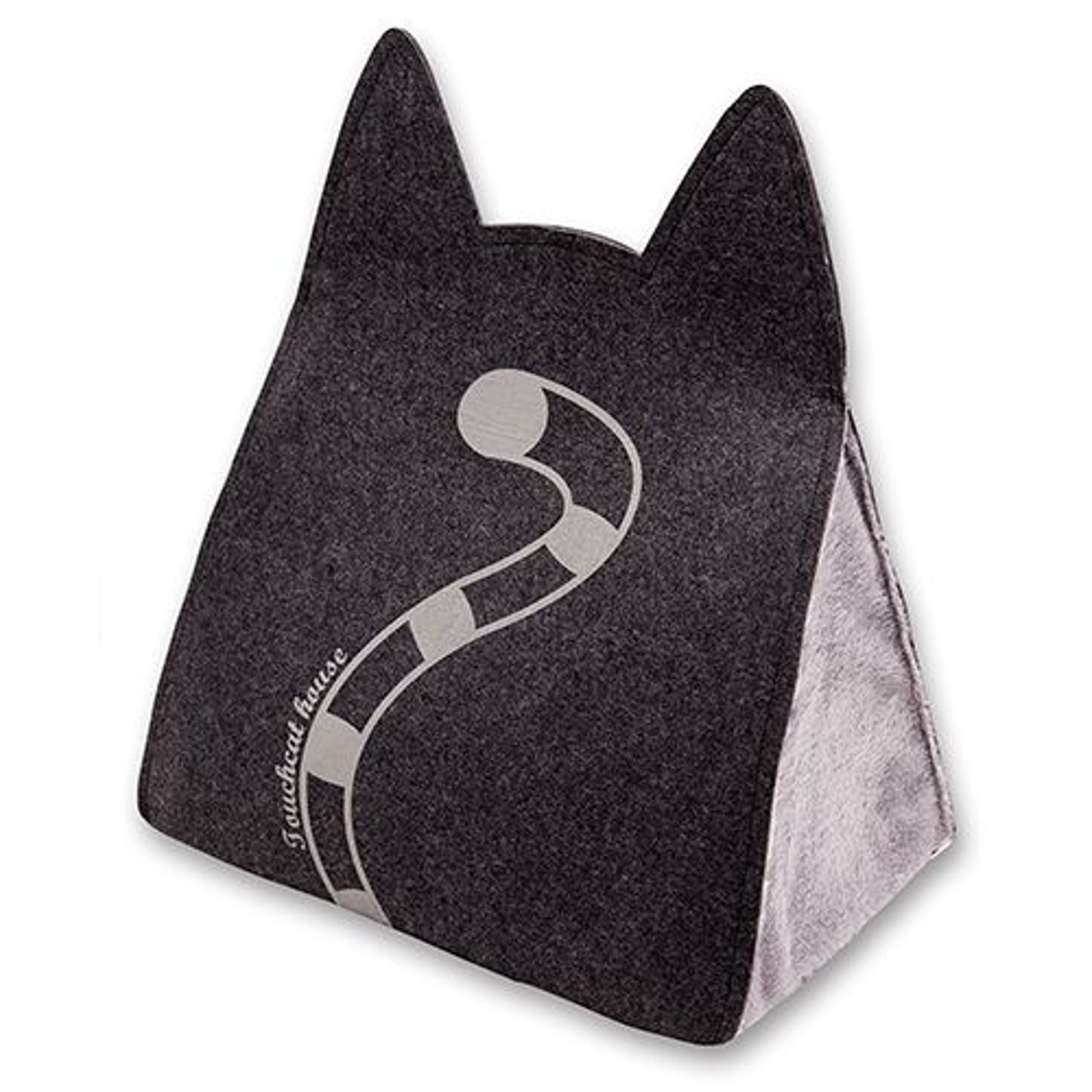Touchcat Kitty Ears On-The-Go Cat Bed