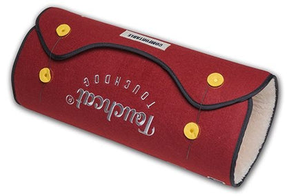 Touchcat Lamaste Travel Reversible Pet Red Mat