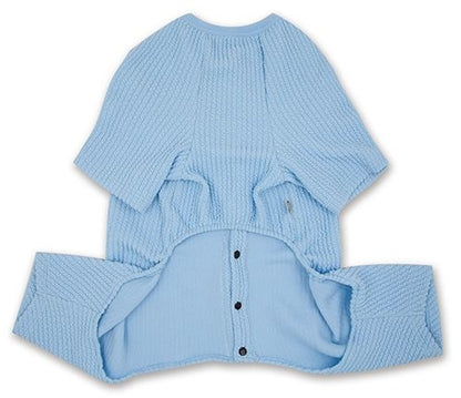 Touchdog Ciesta-Luxe Thermal Dog Pajamas