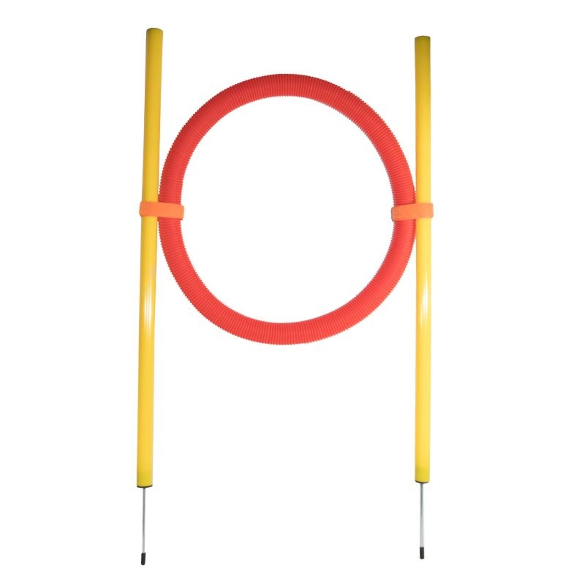 Pet Life Hoop Hopper Agility Dog Trainer Kit