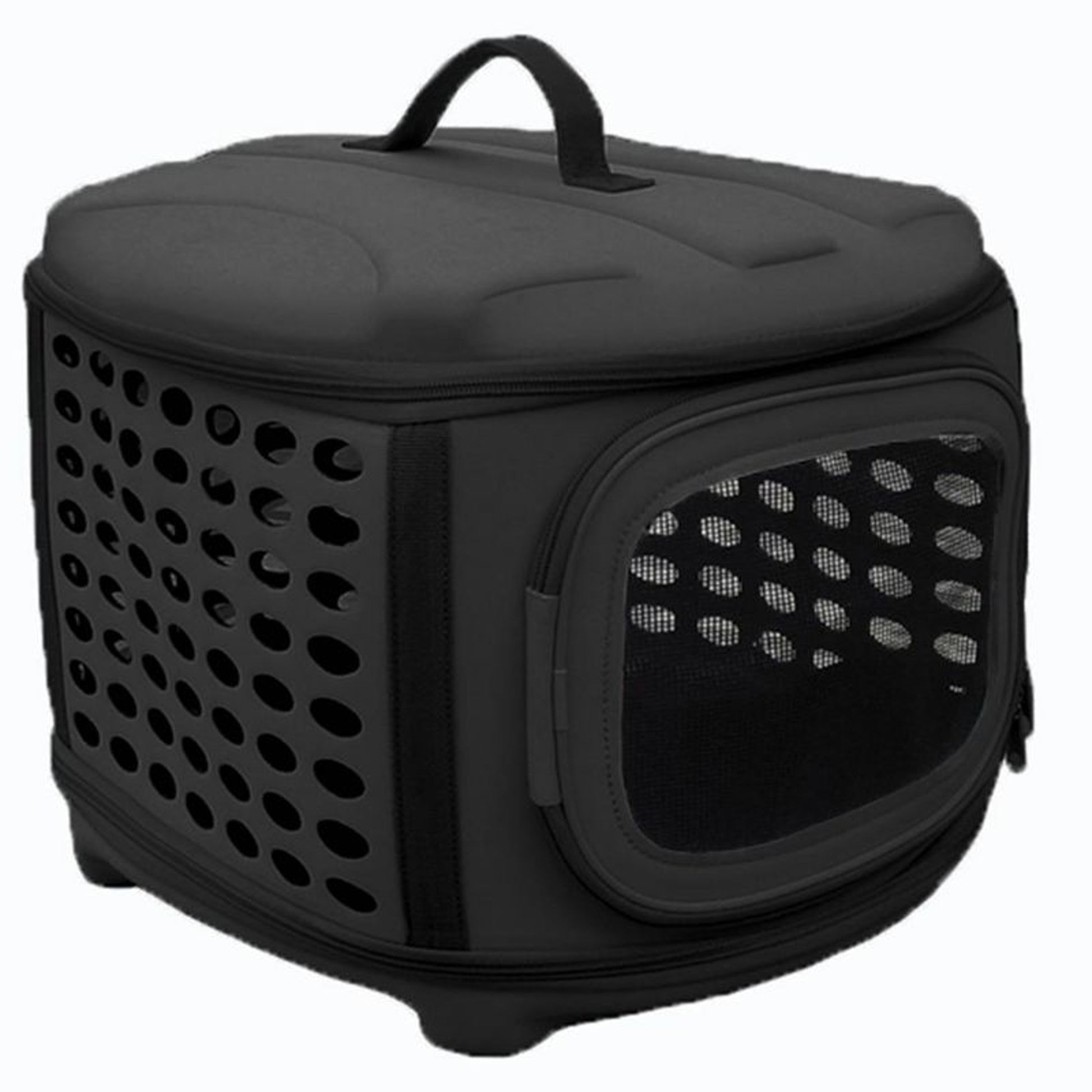 Pet Life Circular Military-Grade Pet Carrier