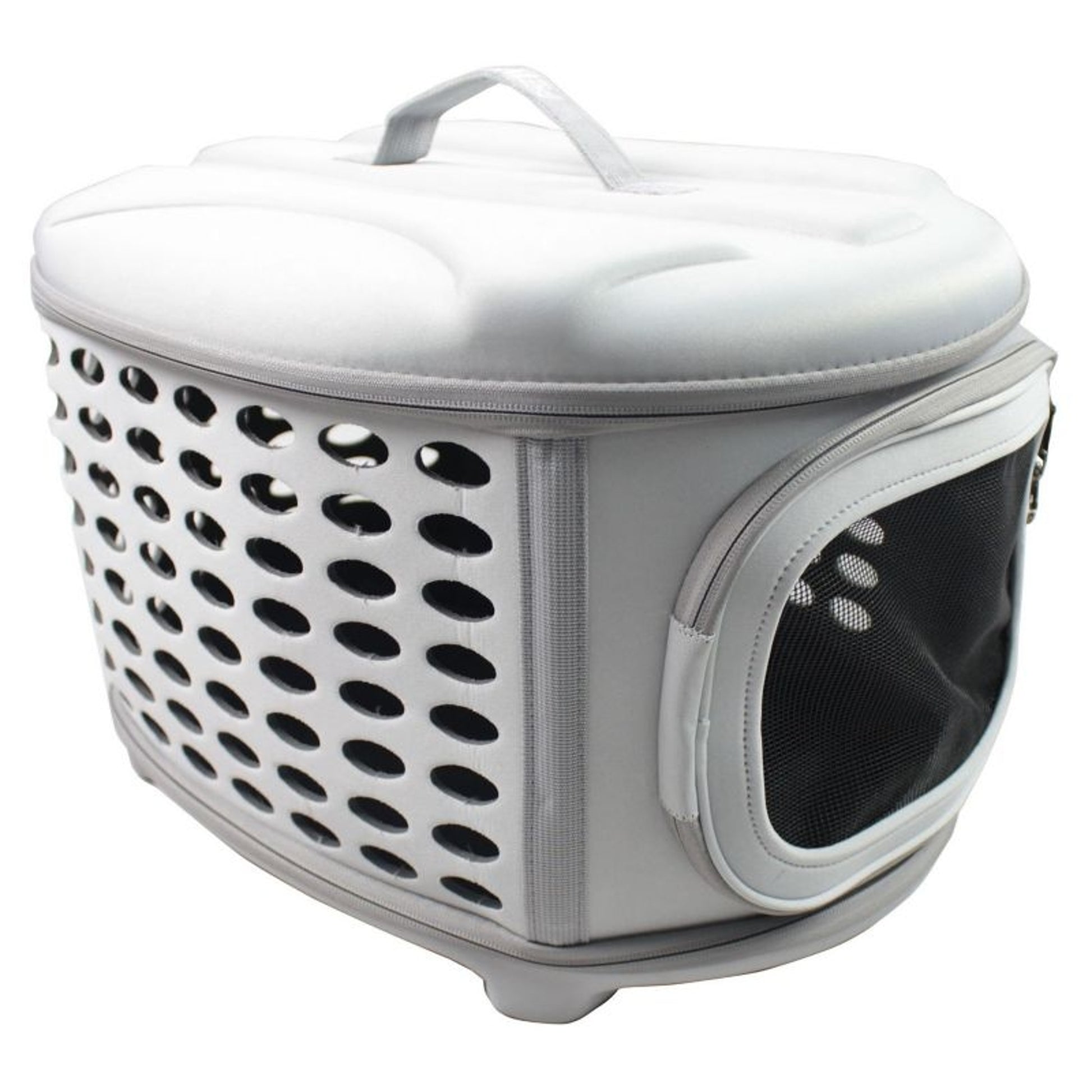 Pet Life Circular Military-Grade Pet Carrier