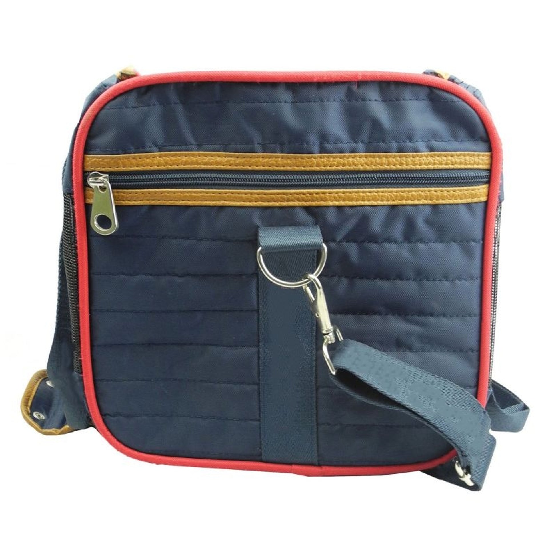 Pet Life Airline Approved Aero-Zoom Pet Carrier