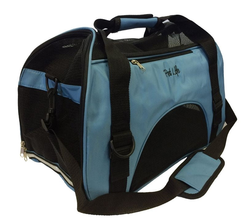 Pet Life Altitude Force Sporty Pet Carrier