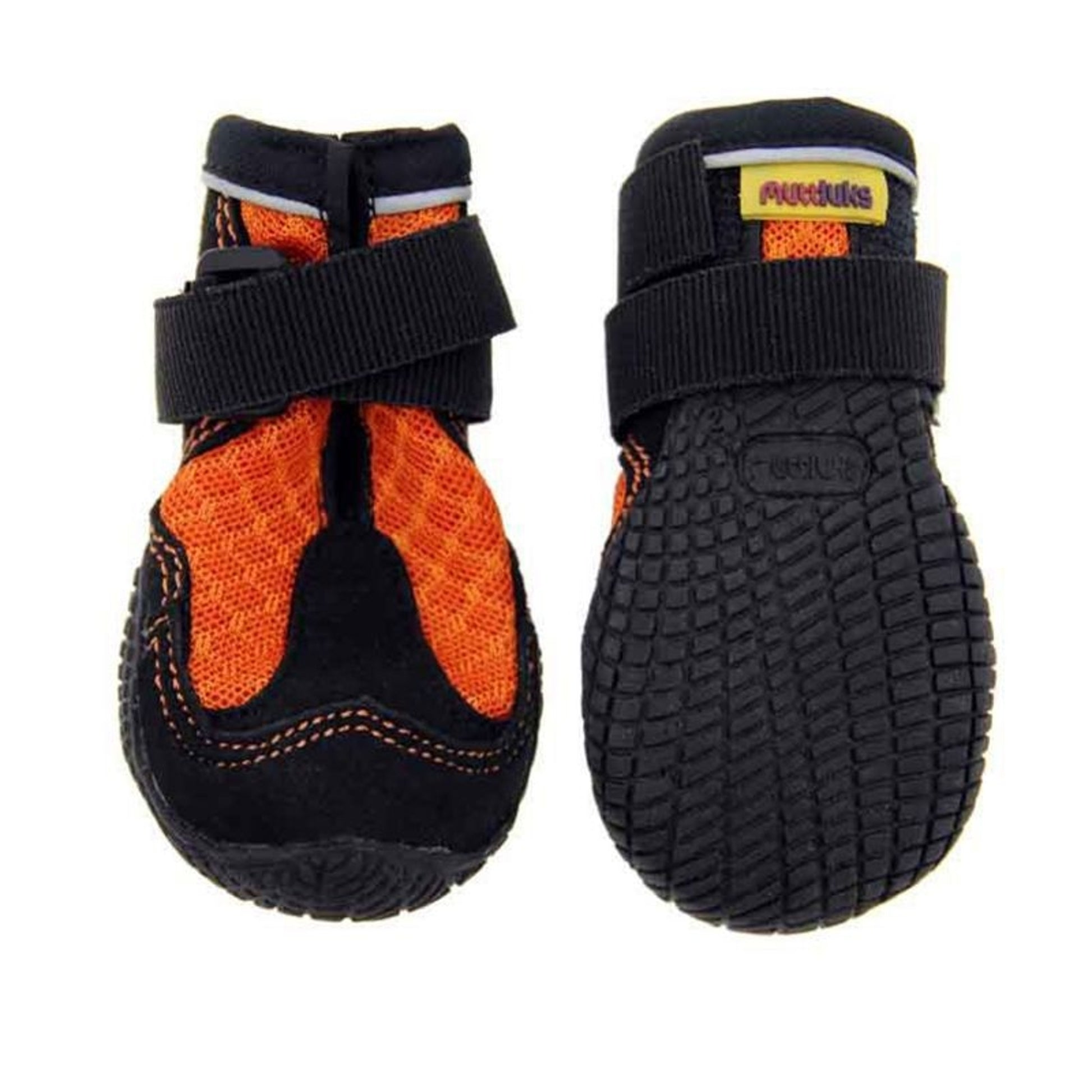 Muttluks Mud Monsters Dog Boots 2-PK