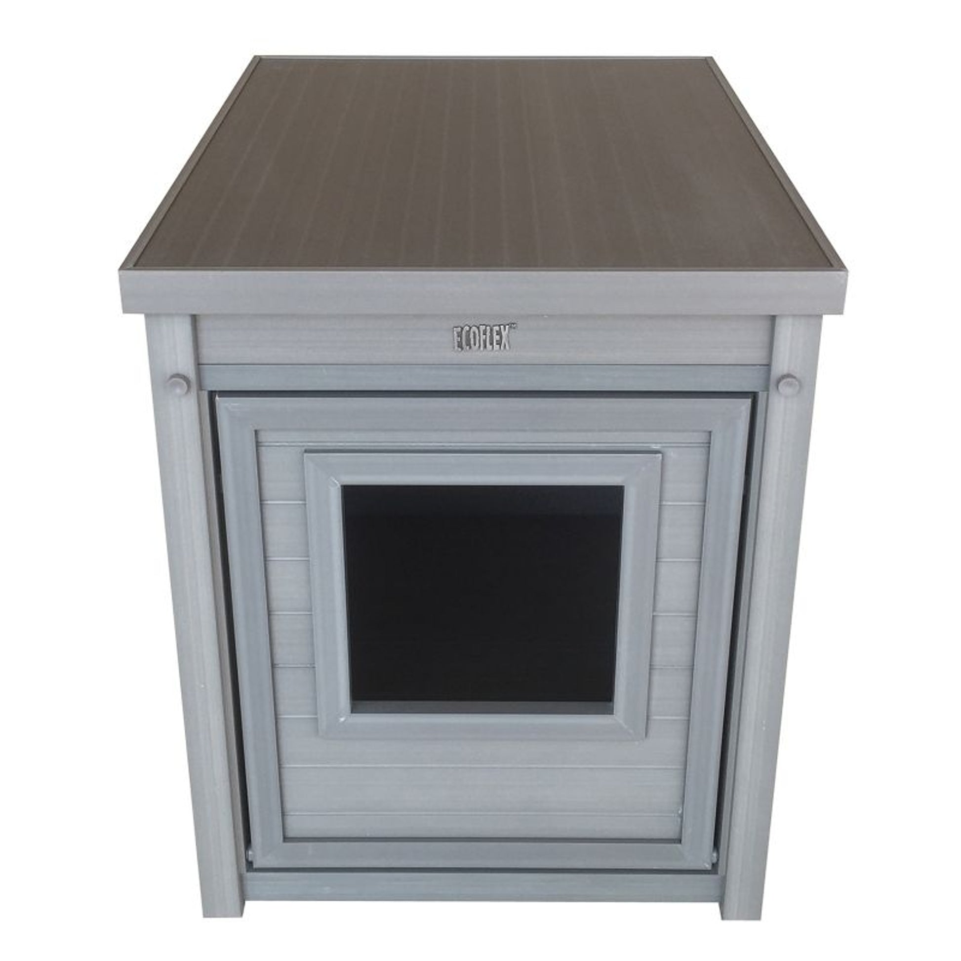 New Age Pet ecoFLEX Grey Litter Loo