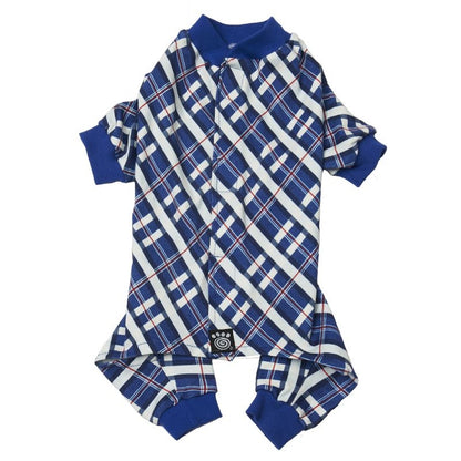 Petrageous Plaid Dog Pajamas